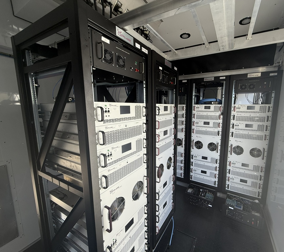Equip Racks