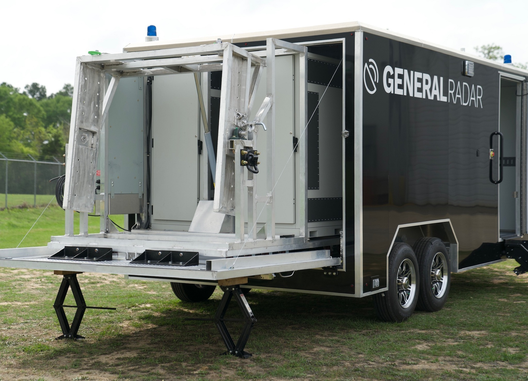 GENERAL RADAR-1