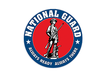 national guard logo
